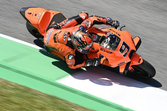 Danilo Petrucci, KTM Tech3