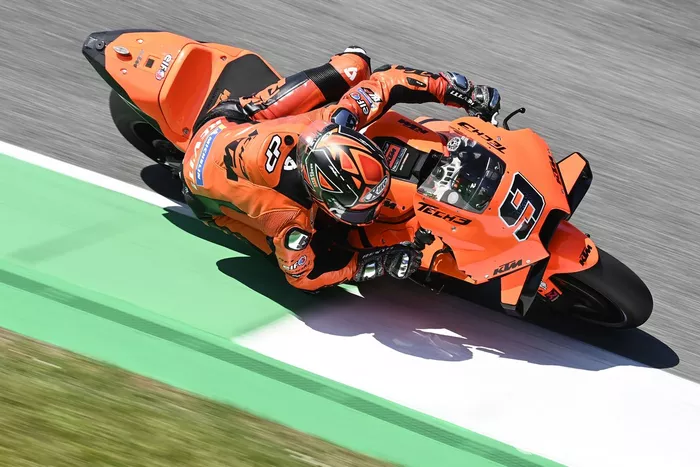 Danilo Petrucci, KTM Tech3