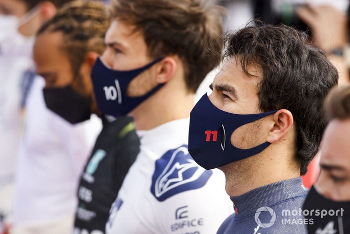 Sergio Pérez, Red Bull Racing