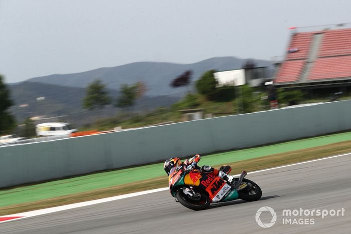 Pedro Acosta, Red Bull KTM Ajo