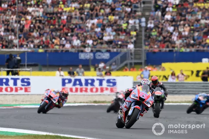 Enea Bastianini, Gresini Racing 