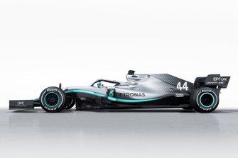 Mercedes-AMG F1 W10