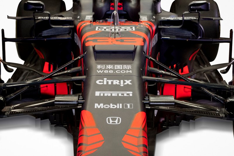 Red Bull Racing RB15