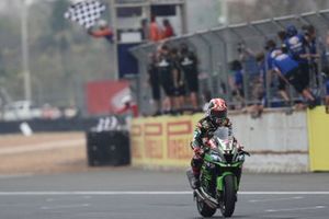 Jonathan Rea, Kawasaki Racing