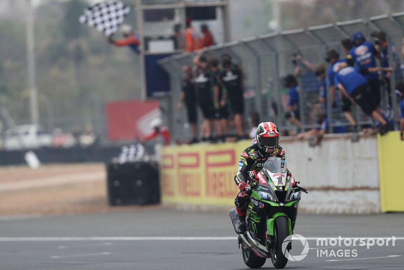 2. Jonathan Rea, Kawasaki Racing