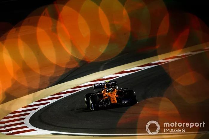 Lando Norris, McLaren MCL34