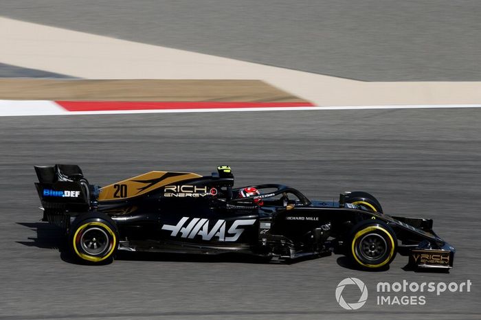 Kevin Magnussen, Haas F1 Team VF-19