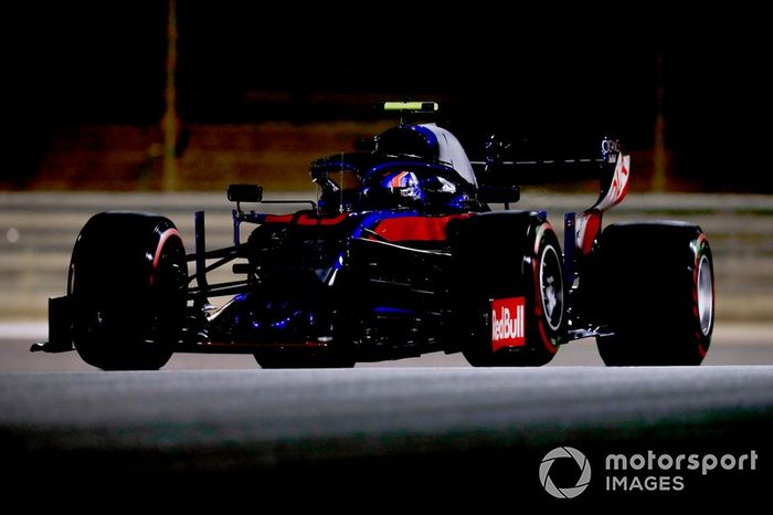 Alexander Albon, Toro Rosso STR14