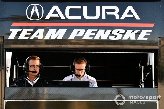 #6 Acura Team Penske Acura DPi, DPi: Juan Pablo Montoya, Dane Cameron, Jon Bouslog