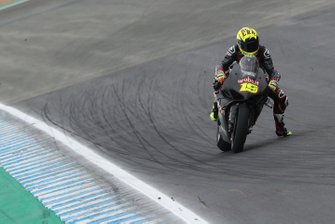 #19 Ducati Aruba.IT: Alvaro Bautista