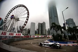 Felipe Nasr, GEOX Dragon Racing, Penske EV-3 