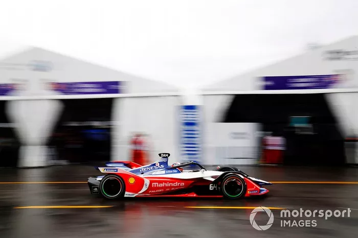 Jérôme d'Ambrosio, Mahindra Racing, M5 Electro 