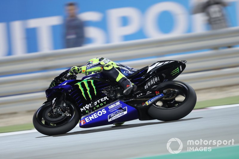 Валентино Россі, Yamaha Factory Racing