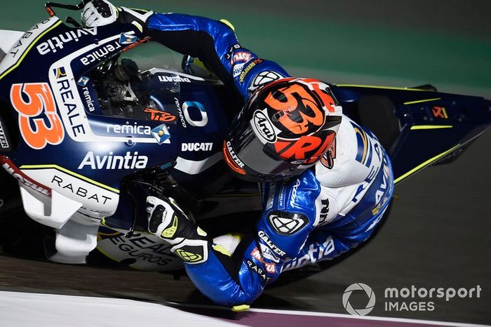 Tito Rabat, Avintia Racing