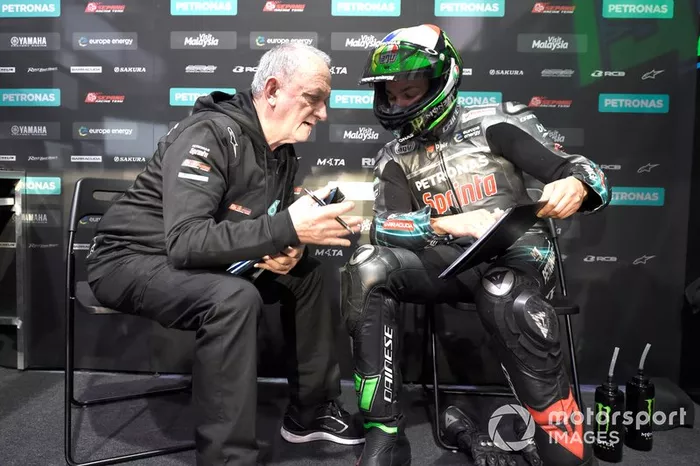 Franco Morbidelli, Petronas Yamaha SRT
