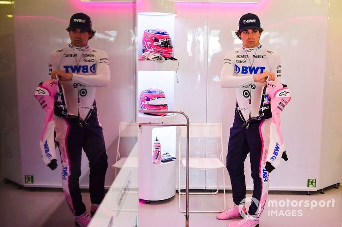 Lance Stroll, Racing Point