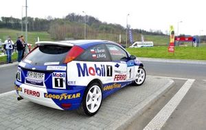 Rajd Memoriał Janusza Kuliga i Mariana Bublewicza