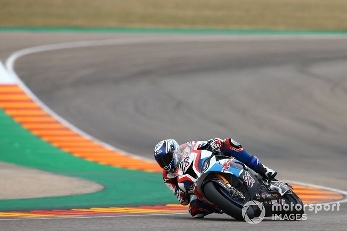 Markus Reiterberger, BMW Motorrad WorldSBK Team