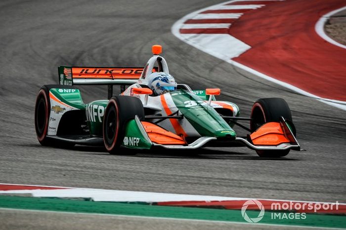 #32 Kyle Kaiser, Juncos Racing Chevrolet