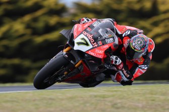 Chaz Davies, Aruba.it Racing-Ducati Team