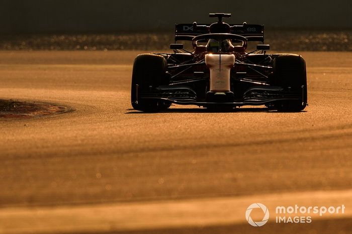 Lando Norris, McLaren MCL34