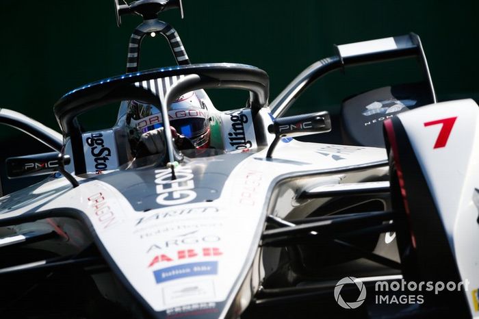 Jose Maria Lopez, GEOX Dragon Racing, Penske EV-3