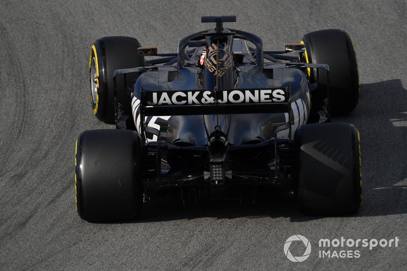 Kevin Magnussen, Haas F1 Team VF-19
