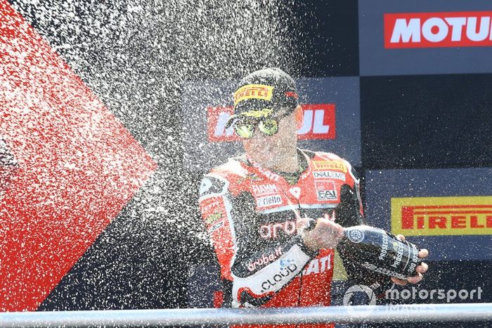 Alvaro Bautista, Aruba.it Racing-Ducati Team