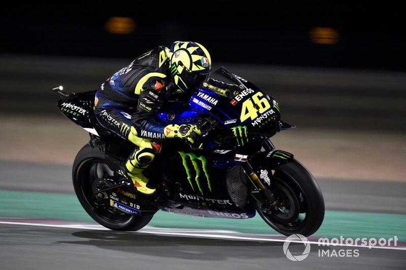Valentino Rossi, Yamaha Factory Racing