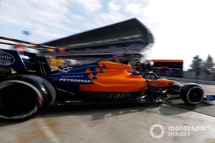 Carlos Sainz Jr., McLaren MCL34