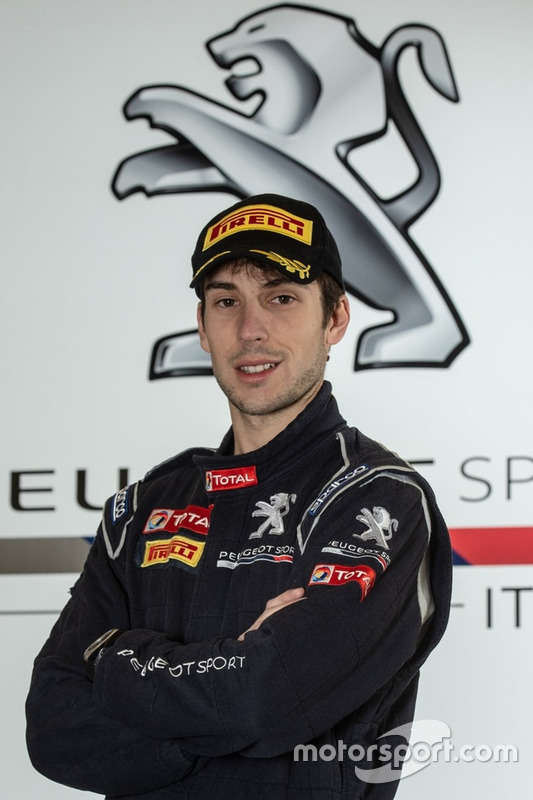 Nicolò Gonella, Peugeot Sport Italia