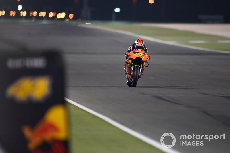 8. Пол Еспаргаро, Red Bull KTM Factory Racing - 1.54,770