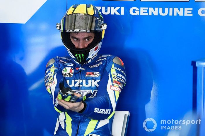 Joan Mir, Team Suzuki MotoGP