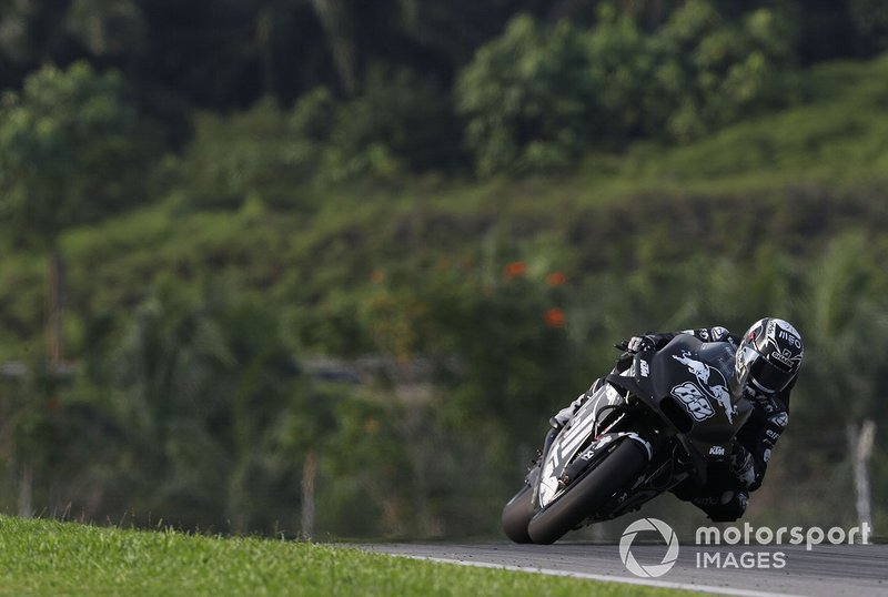 Miguel Oliveira, Red Bull KTM Tech 3