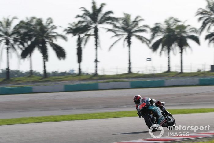 Fabio Quartararo, Petronas Yamaha SRT