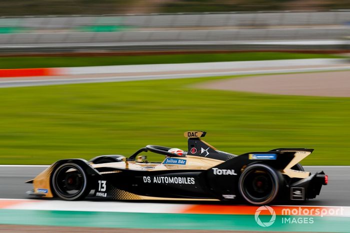 Antonio Felix Da Costa, DS Techeetah, DS E-Tense FE20