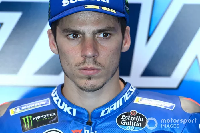 Joan Mir, Team Suzuki MotoGP