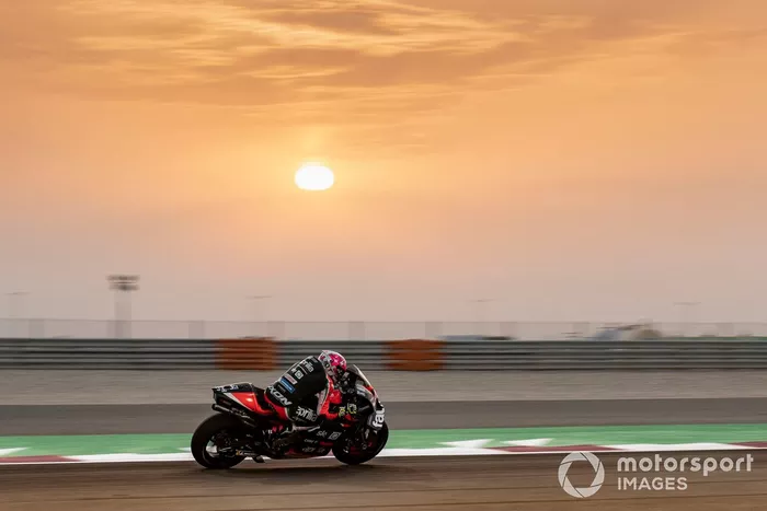Aleix Espargaro, Aprilia Racing Team Gresini