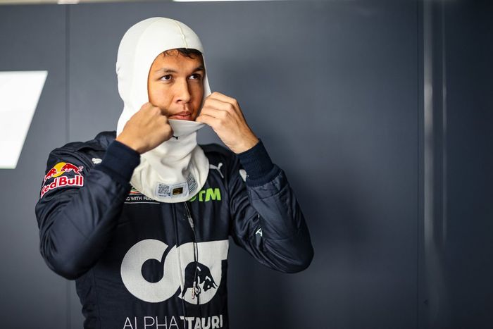 Alex Albon, AF Corse, Ferrari 488 GT3 Evo