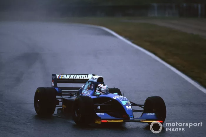 井上隆智穂(1994年日本GP)