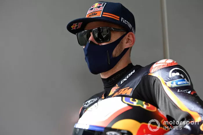 Brad Binder, Red Bull KTM Factory Racing