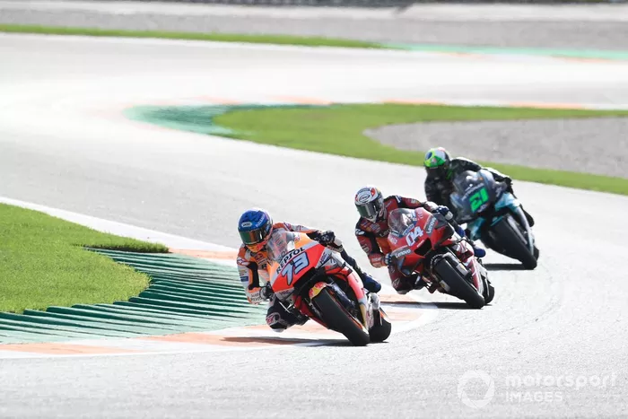 Alex Marquez, Repsol Honda Team