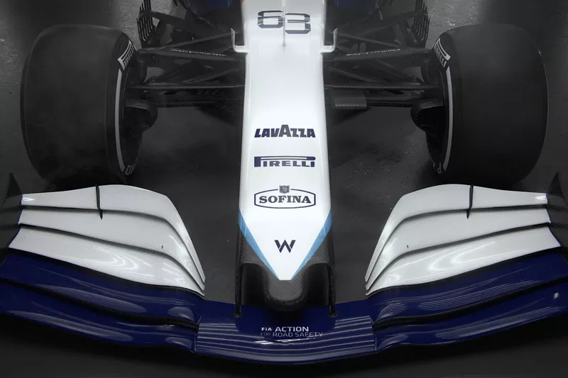 Williams FW43B