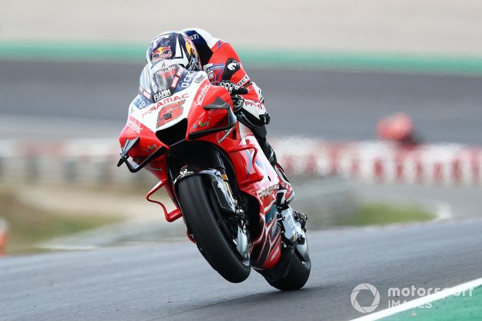 Johann Zarco, Pramac Racing