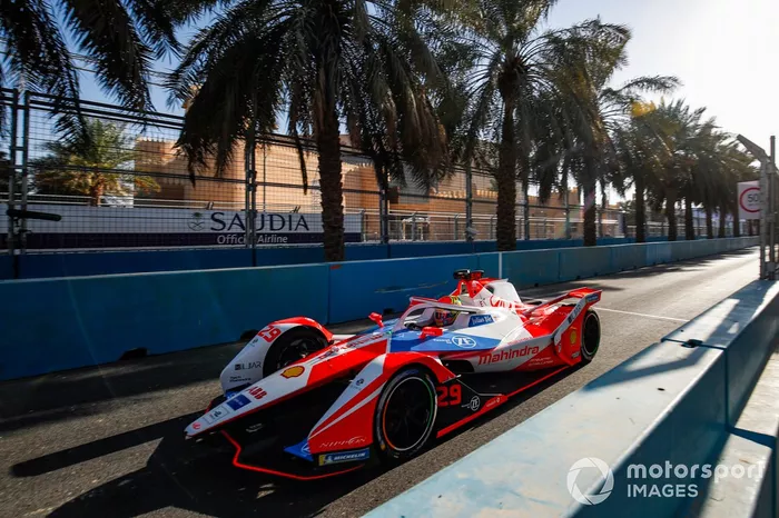 Alexander Sims, Mahindra Racing, M7Electro
