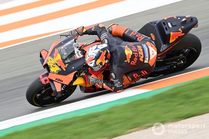 Pol Espargaró, Red Bull KTM Factory Racing