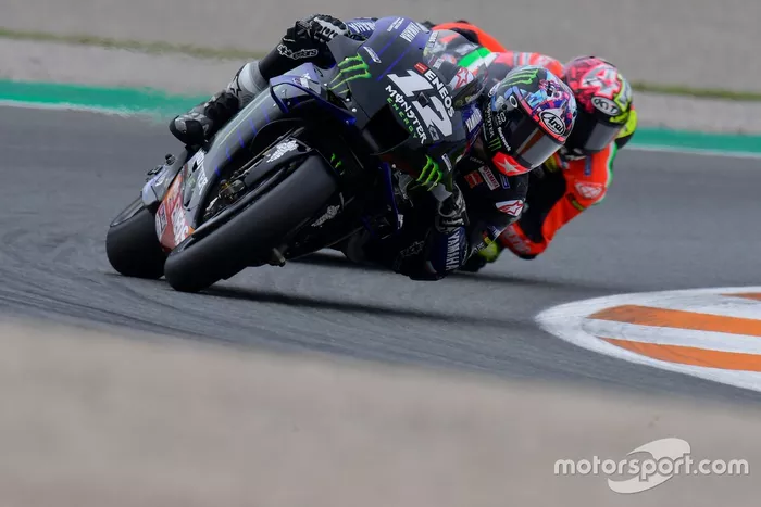 Maverick Vinales, Yamaha Factory Racing