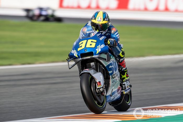 Joan Mir, Team Suzuki MotoGP