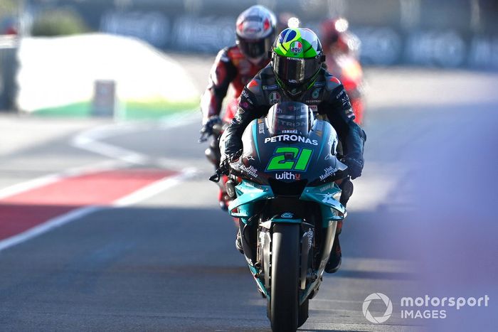 Franco Morbidelli, Petronas Yamaha SRT