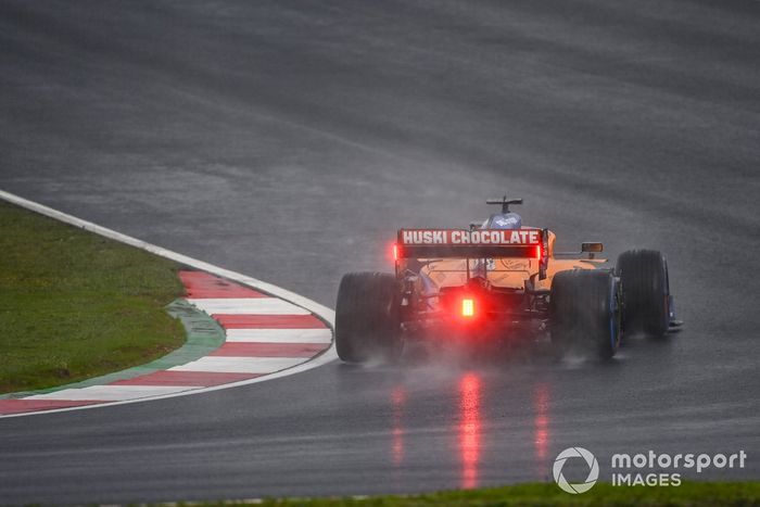 Carlos Sainz Jr., McLaren MCL35